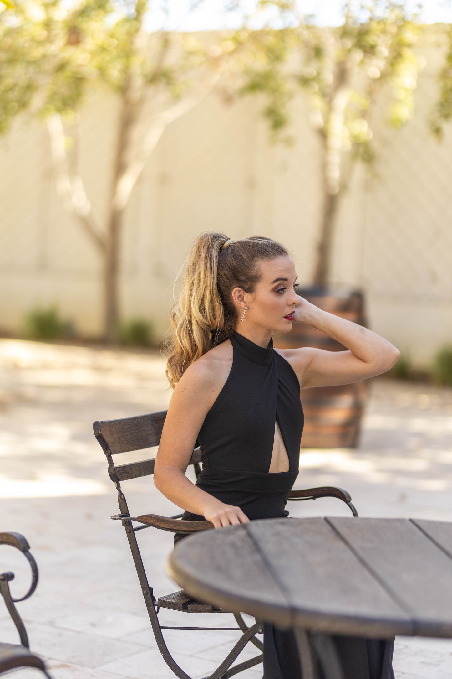 NICOLA DRESS