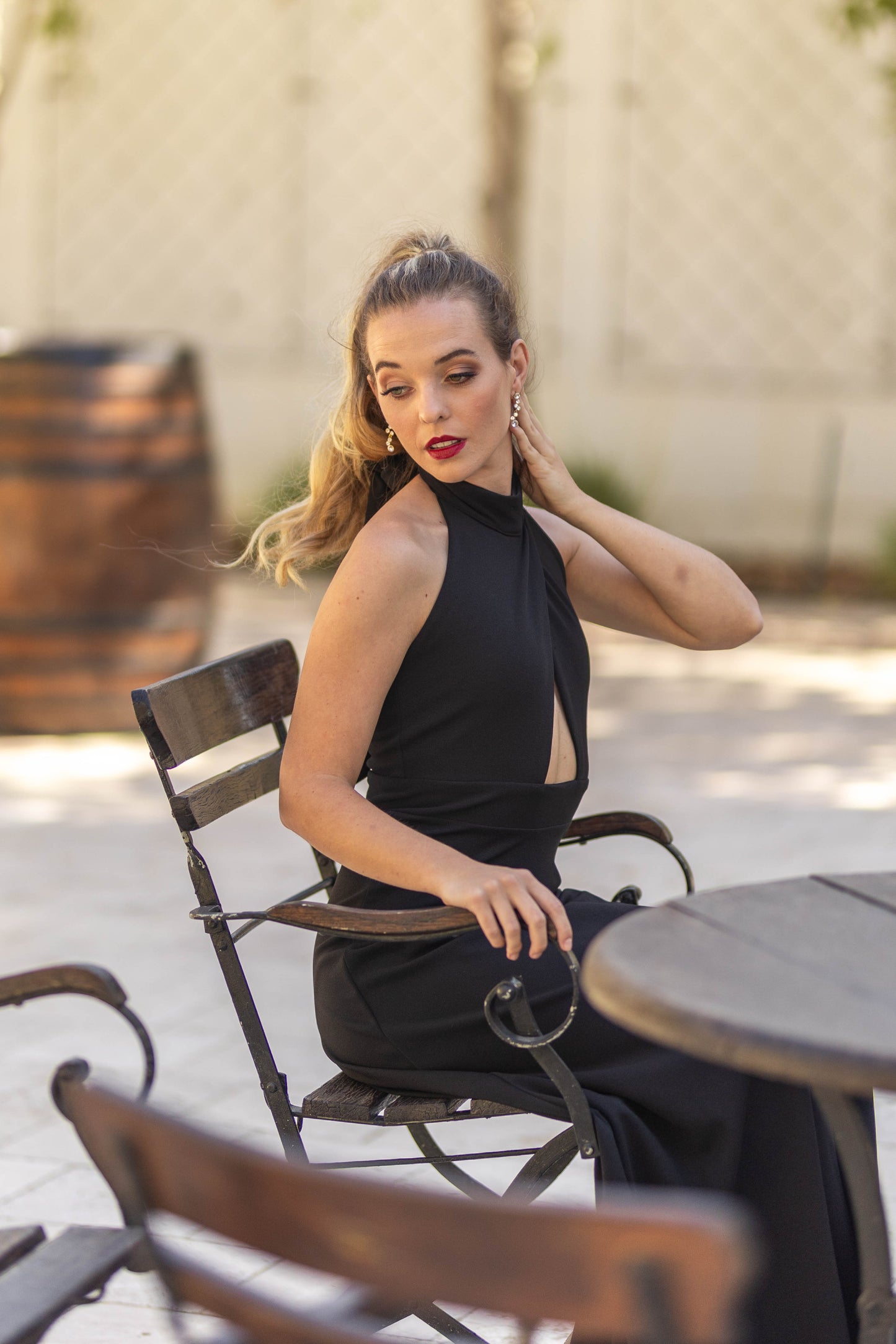 NICOLA DRESS