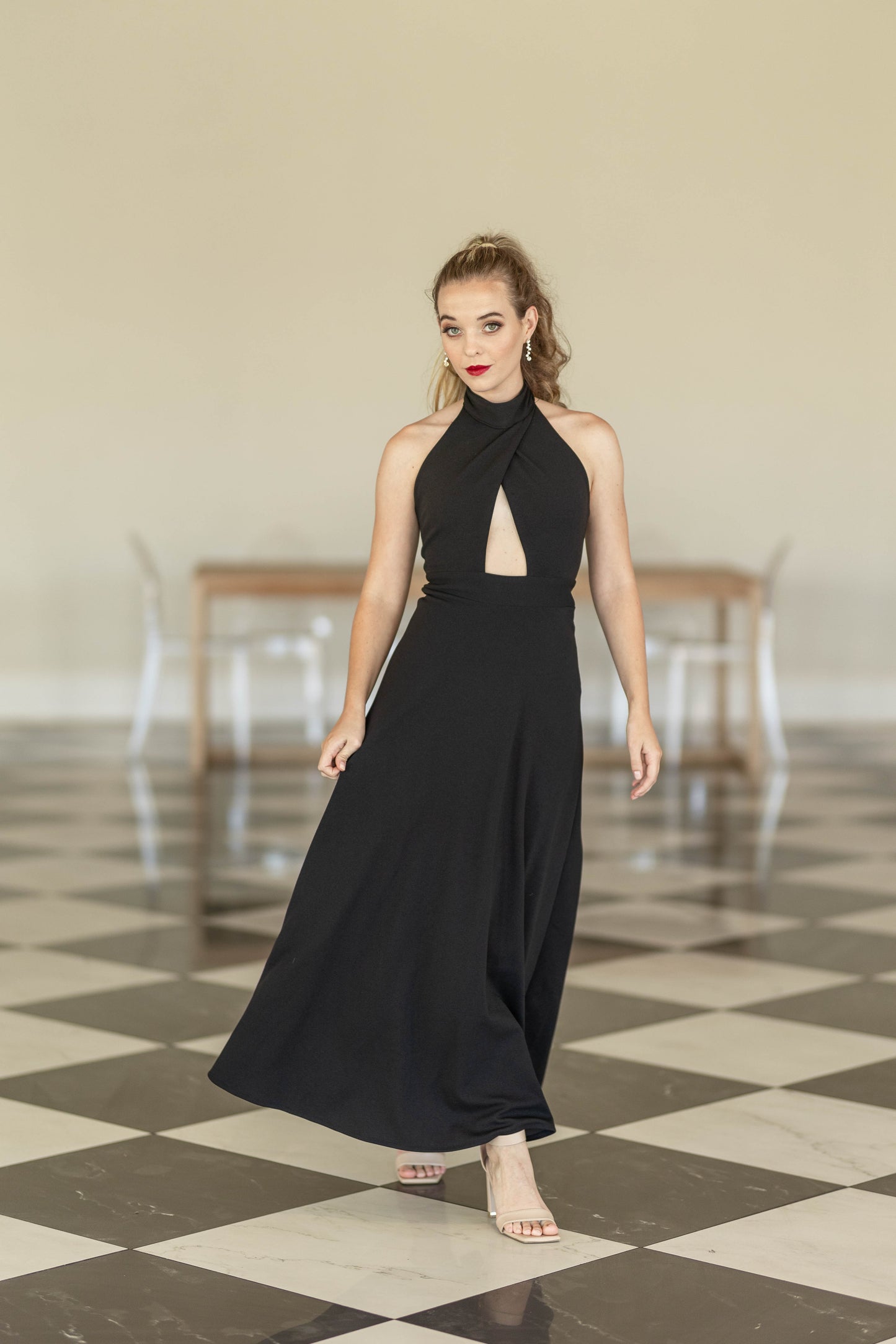 NICOLA DRESS