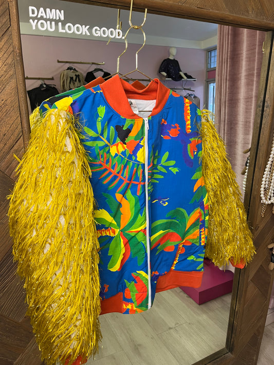Parrot Bomber