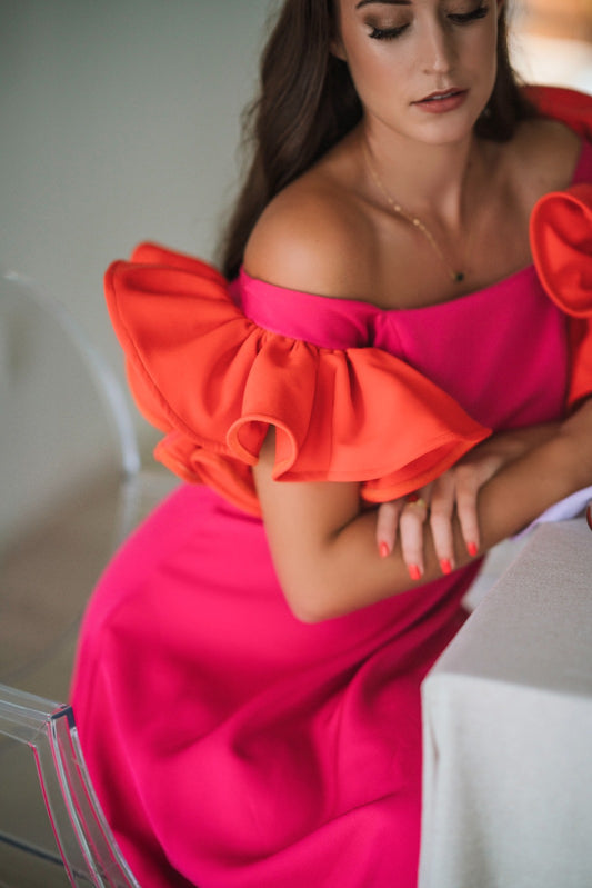 MALANDI DRESS