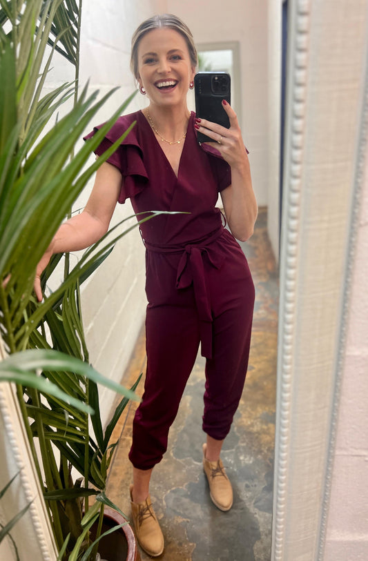 IZA JUMPSUIT