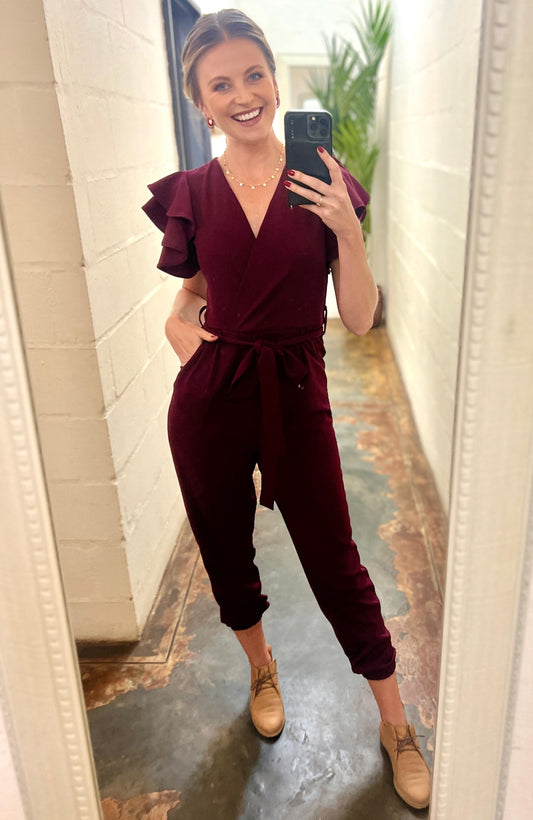 IZA JUMPSUIT