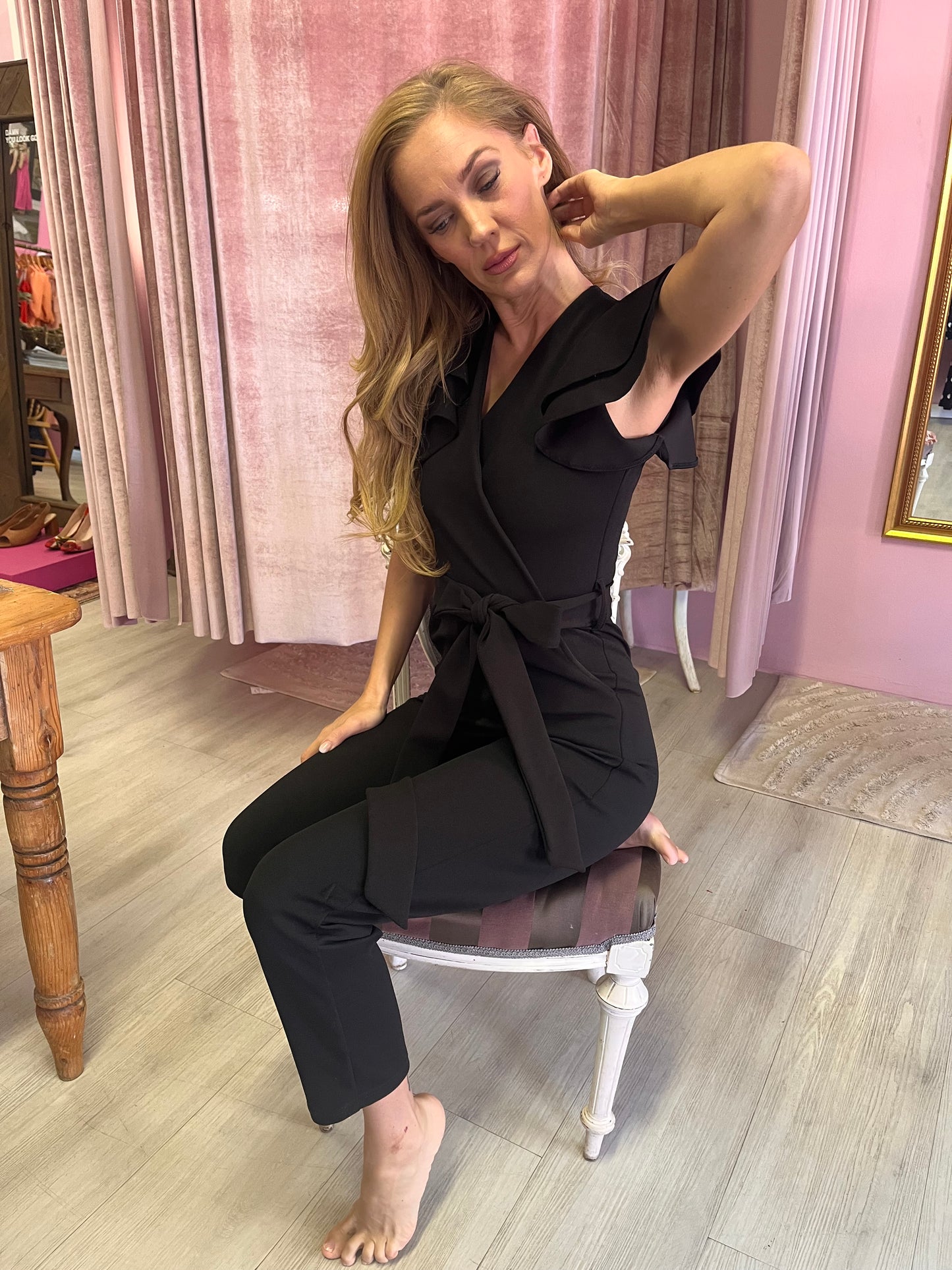 IZA JUMPSUIT