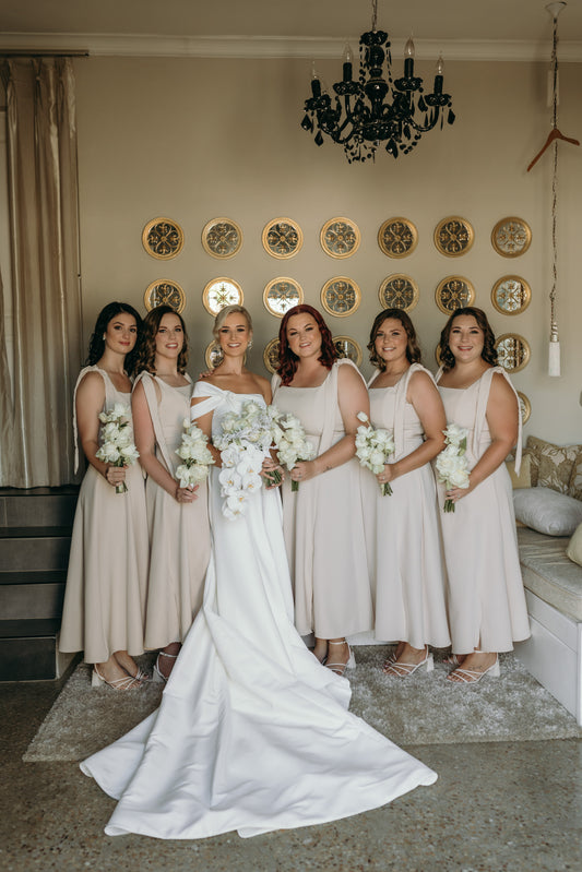 CARLA WEDDING
