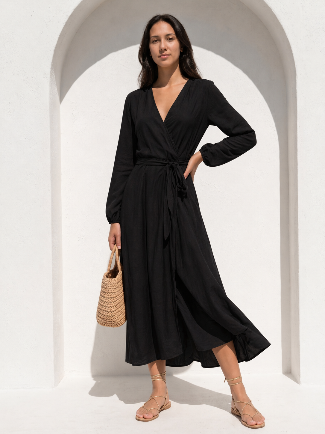 Midnight Muse Wrap