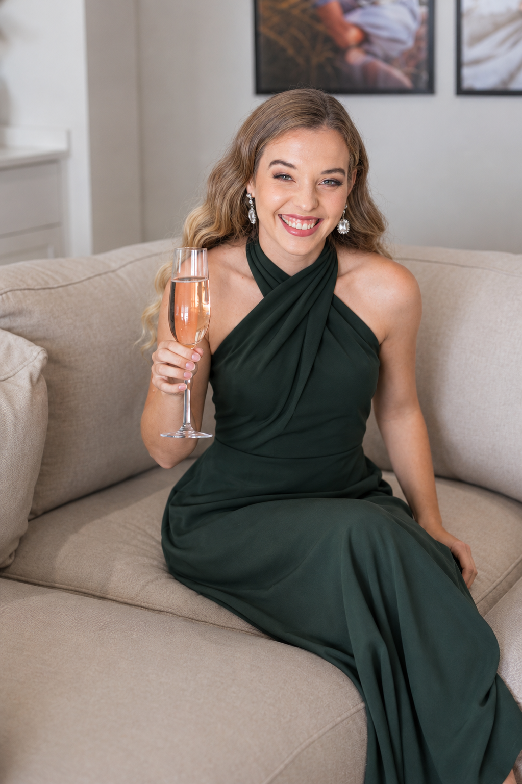 MICAELA DRESS