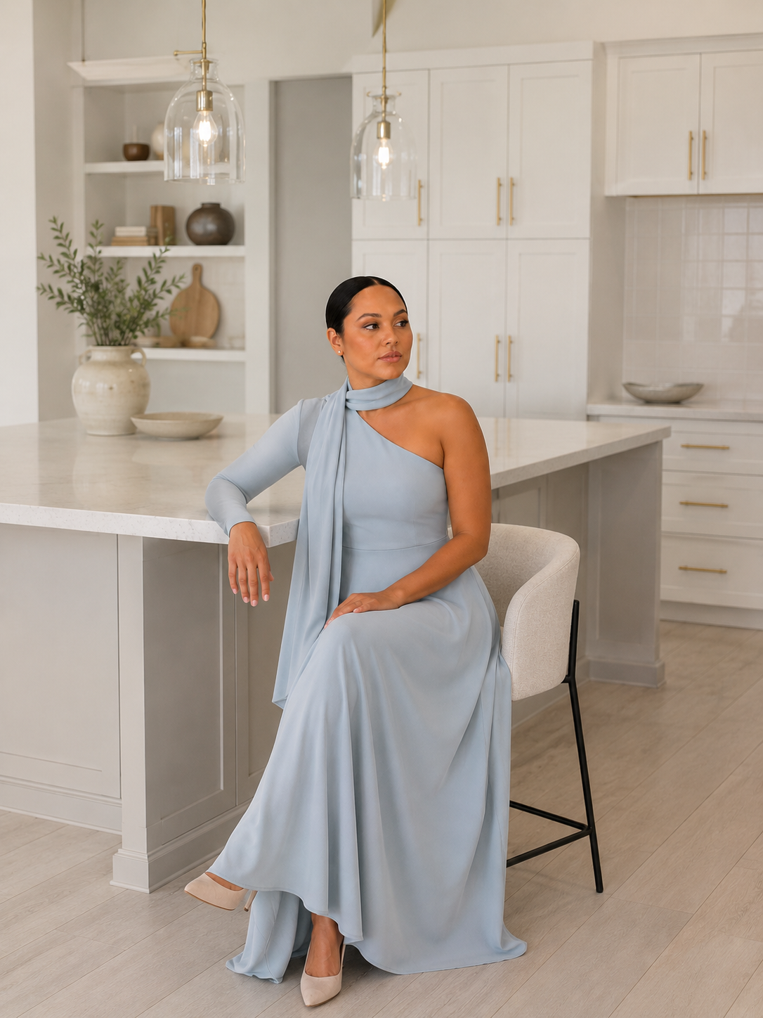 SARAH DRESS