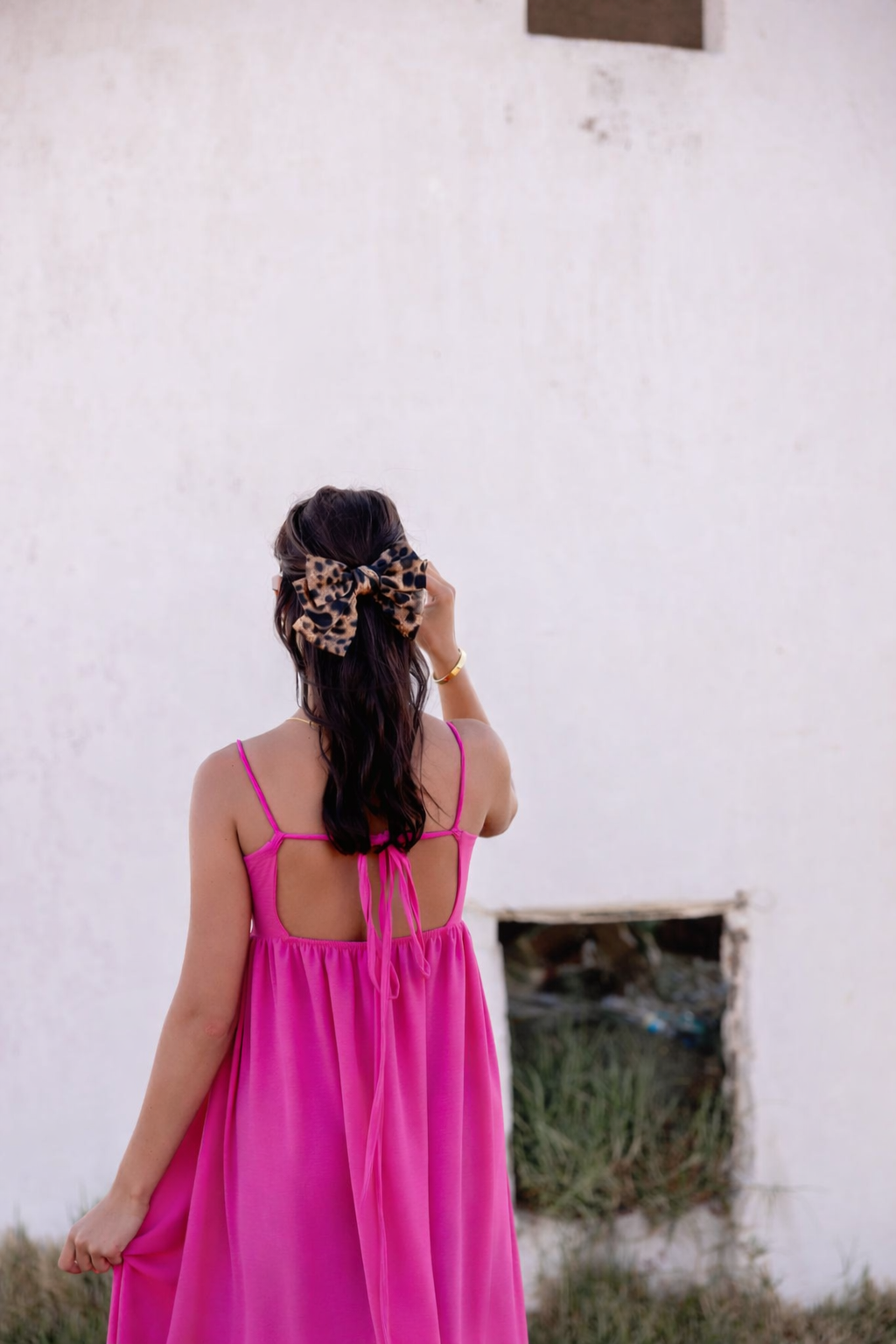 Sunset Slip Maxi