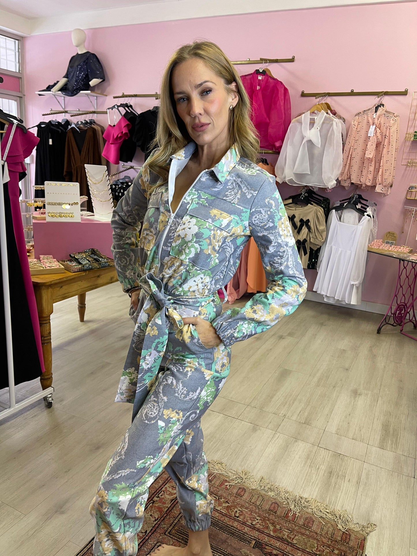MIA BOILERSUIT