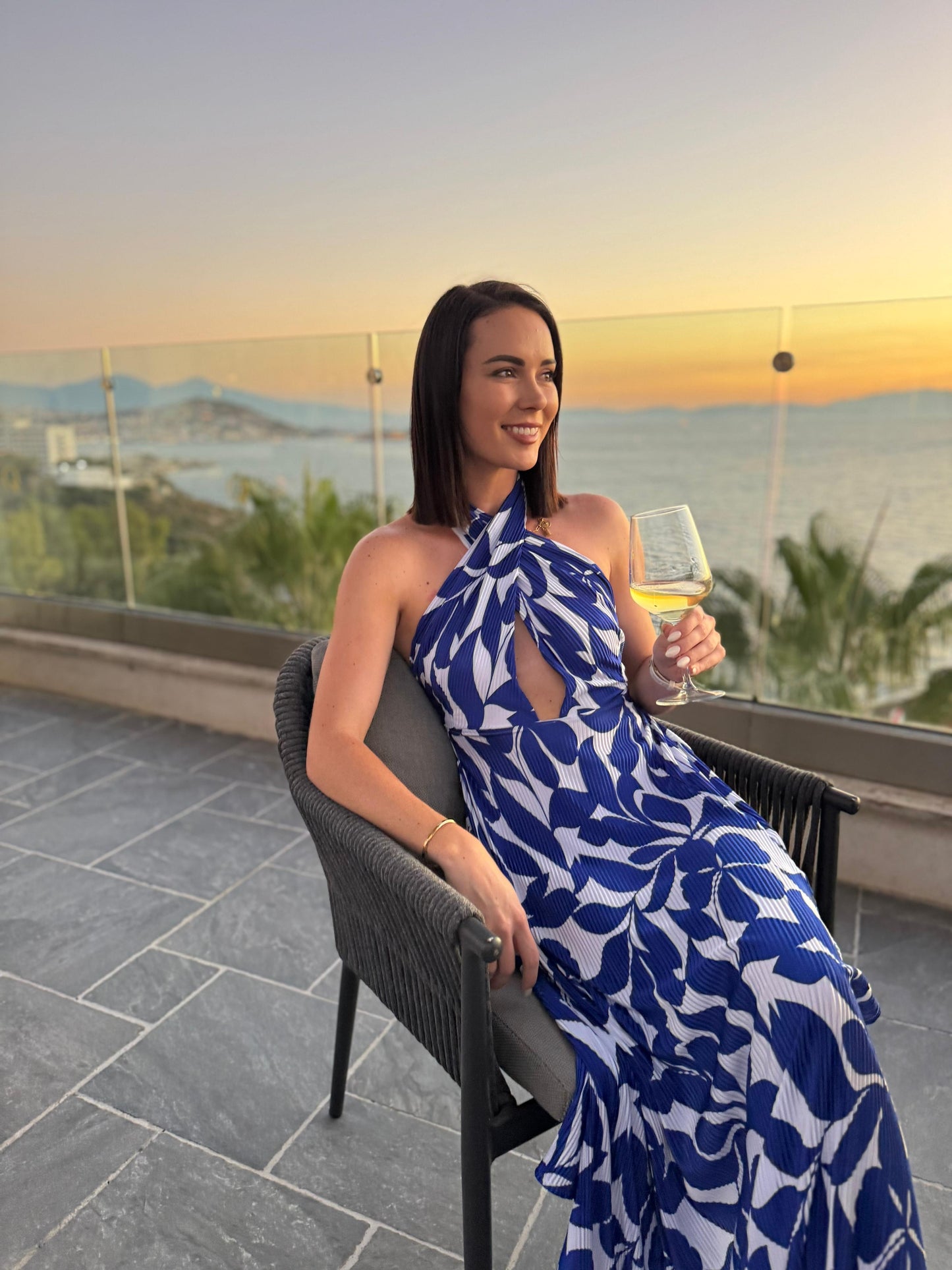 Tyla going to Greece