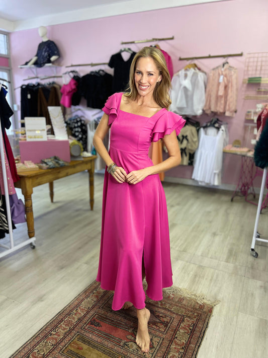 KIMBERLEY IN CHERISE PINK