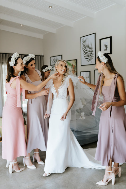 LURE WEDDING