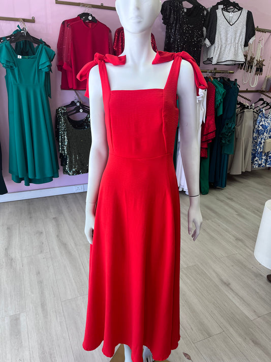 Kim dress in airflow
