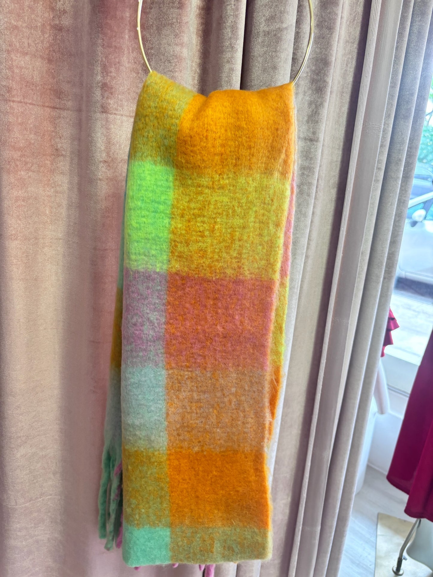 Happy Days Scarf