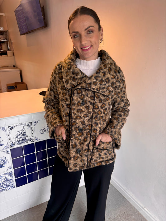 The Sienna Jacket