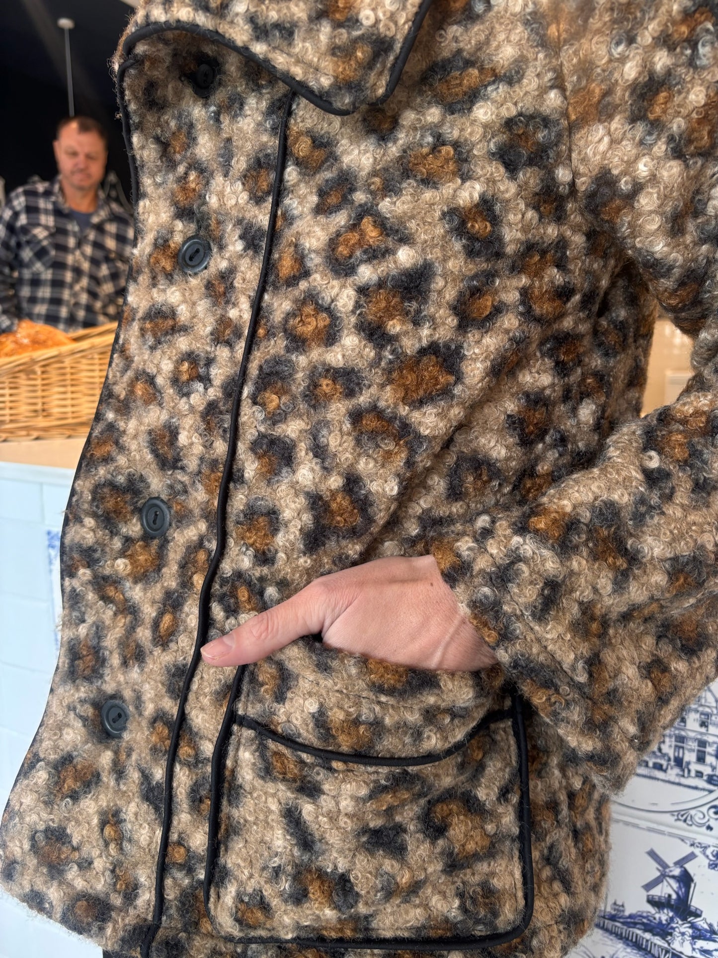The Sienna Jacket