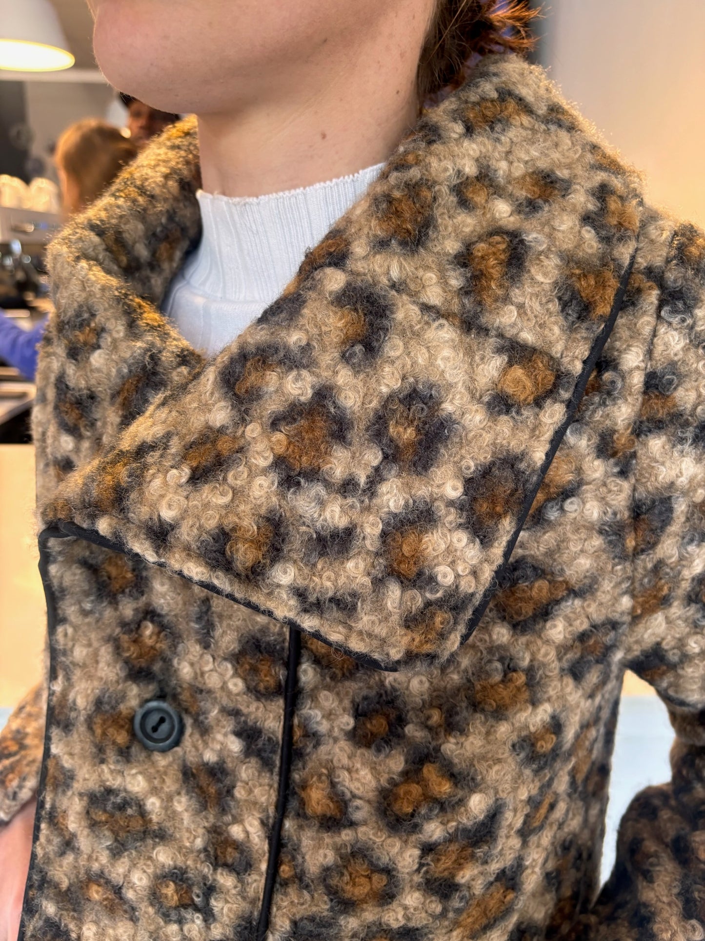 The Sienna Jacket