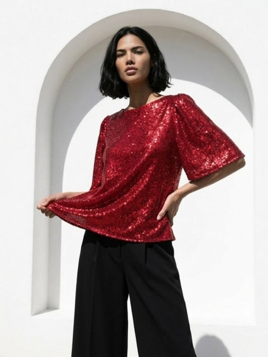 Red Sequence Top