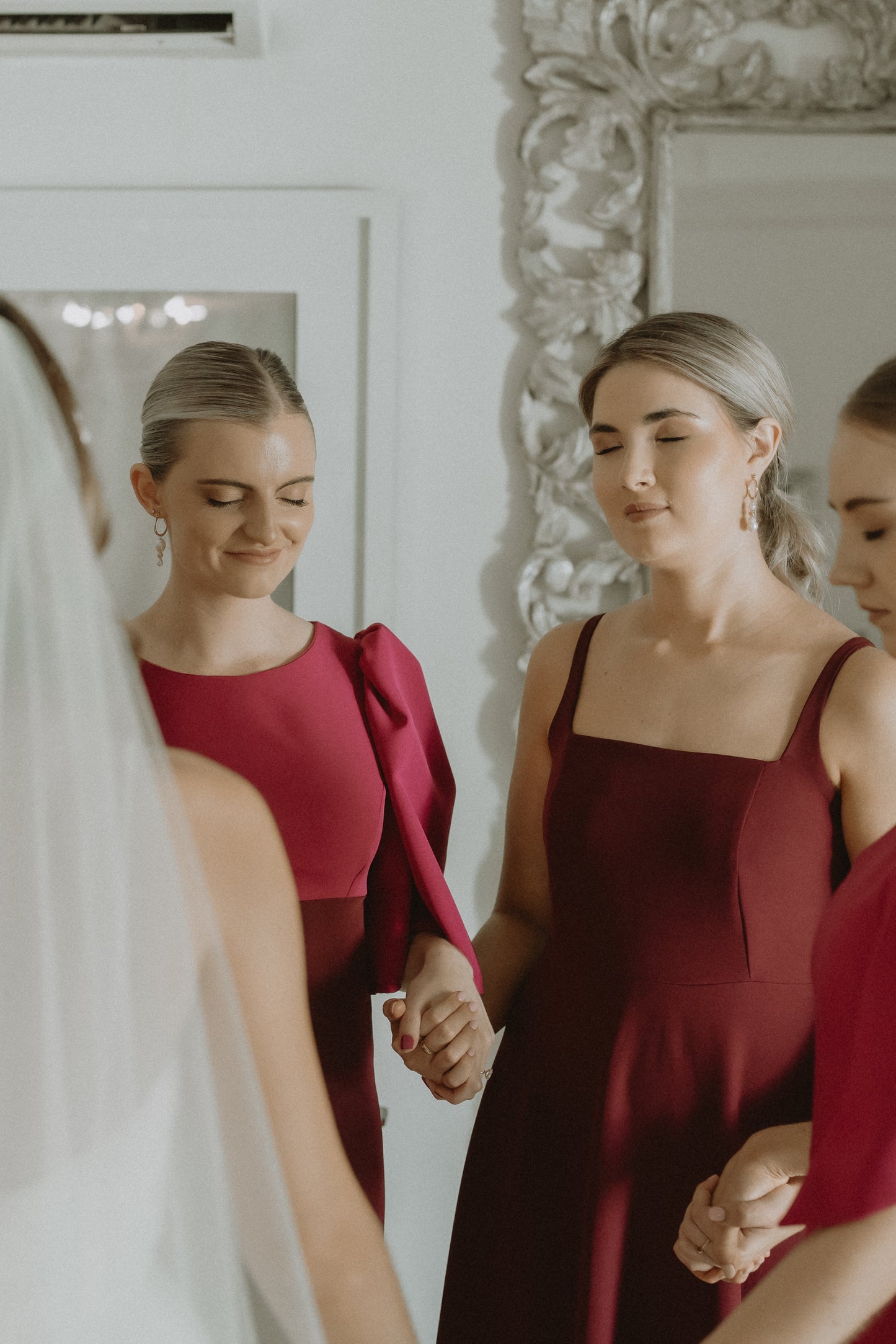 BRIDESMAIDS GROUP FITTING (60min/5people)