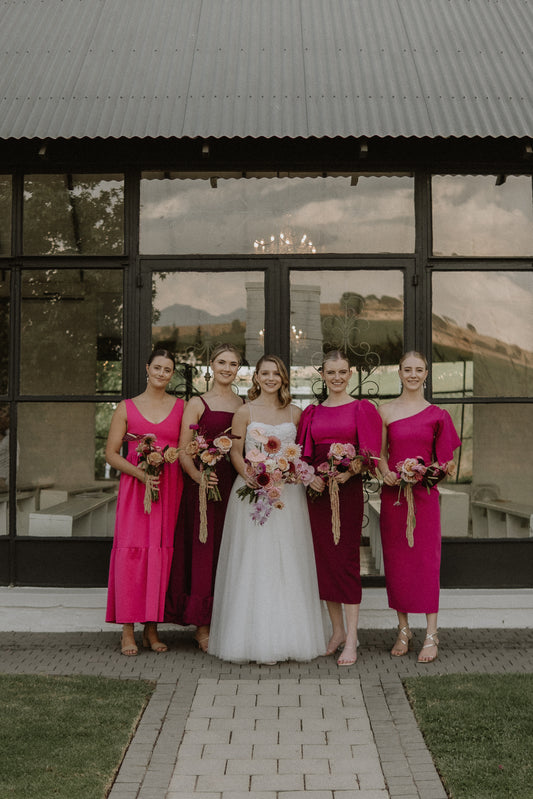 JANEL WEDDING