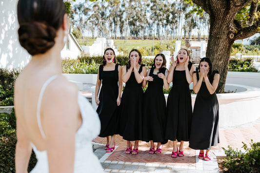 KARLIEN WEDDING