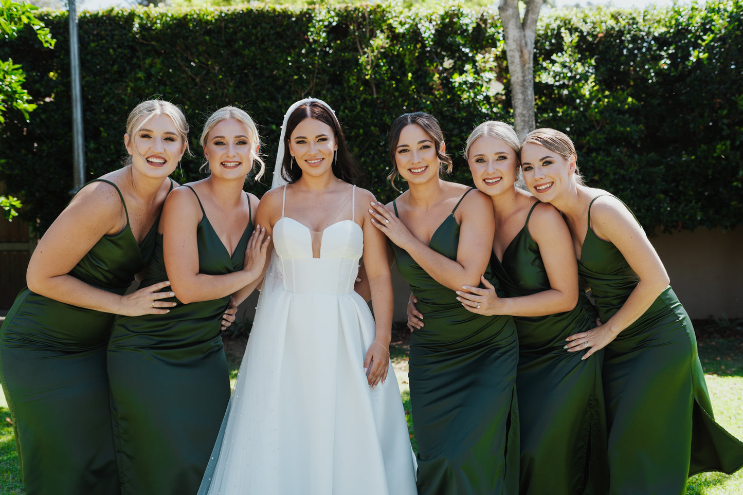 MARYKE WEDDING