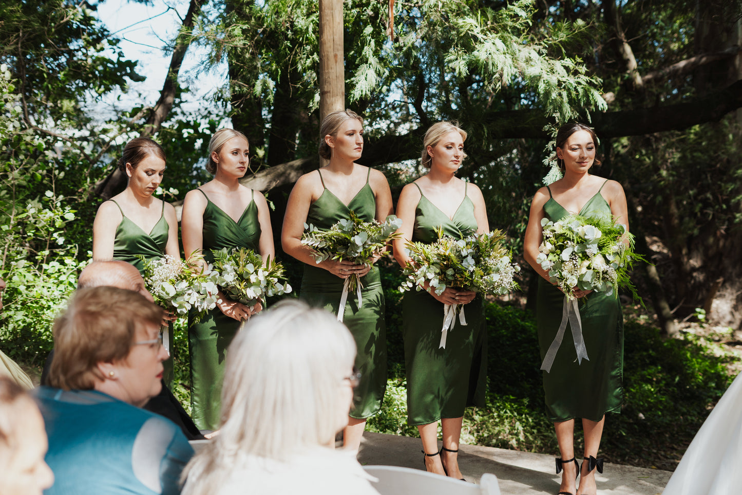 MARYKE WEDDING
