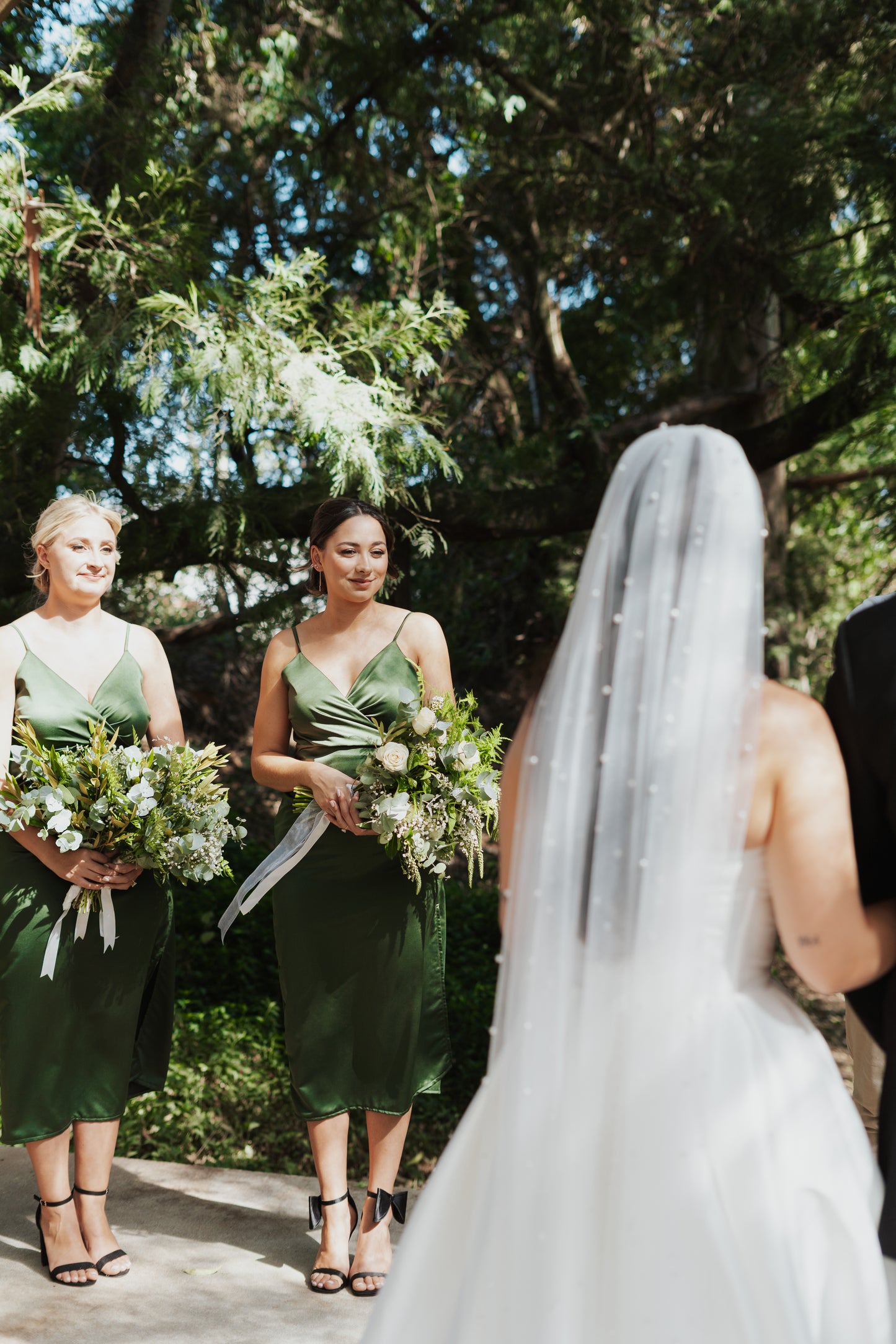 MARYKE WEDDING