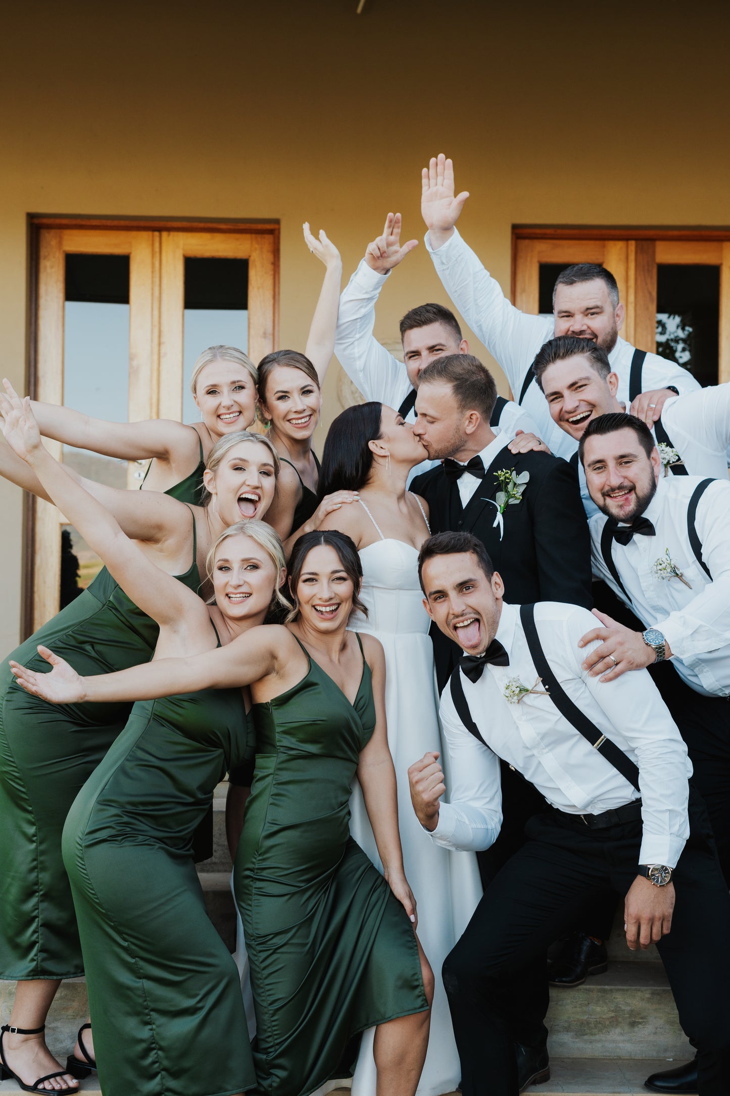 MARYKE WEDDING