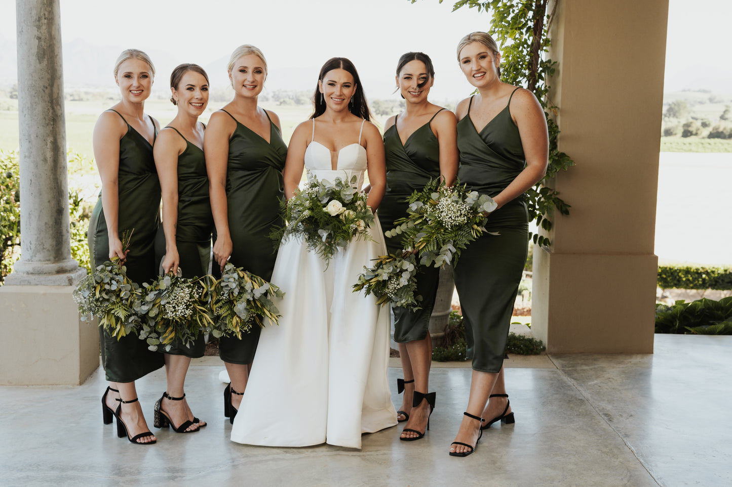 MARYKE WEDDING