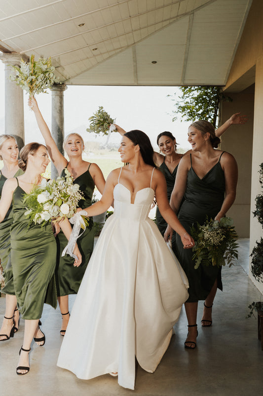 MARYKE WEDDING