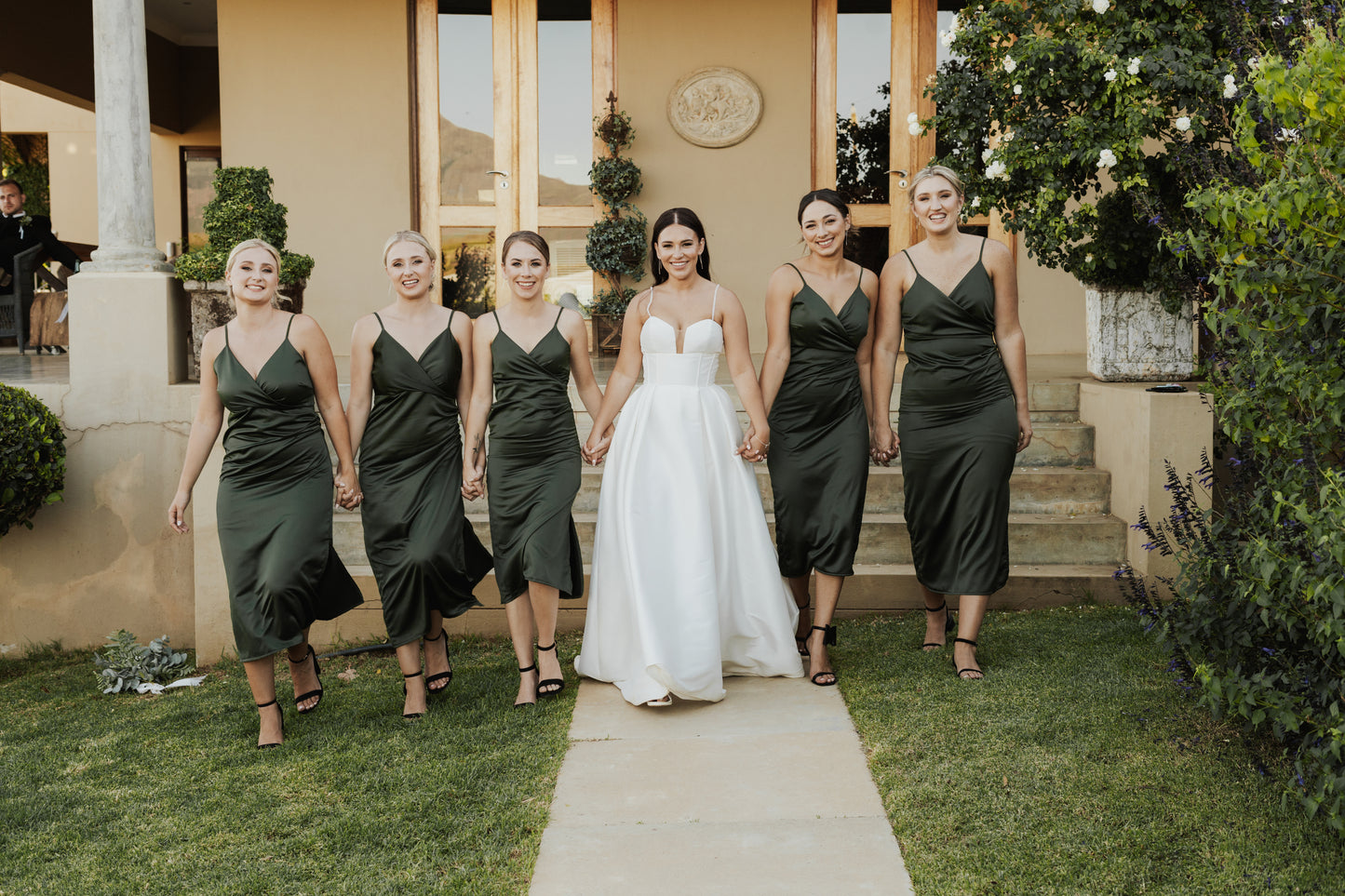 MARYKE WEDDING
