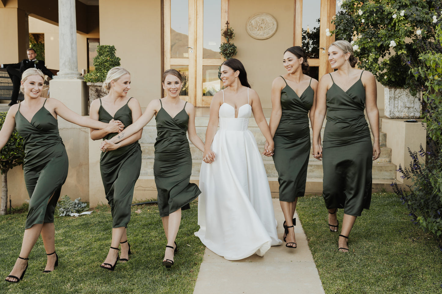 MARYKE WEDDING