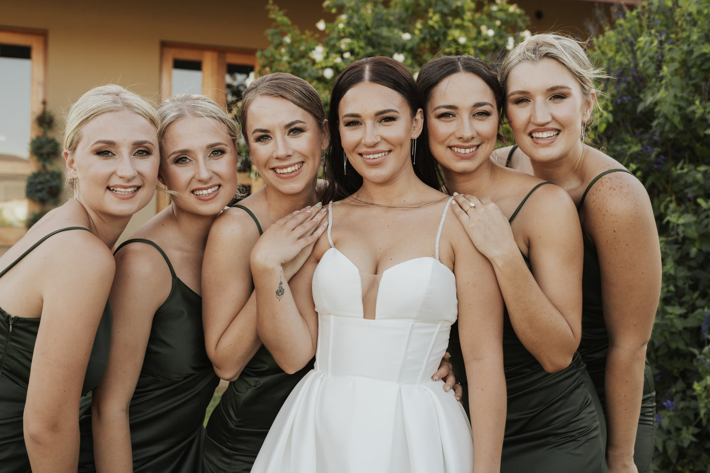 MARYKE WEDDING