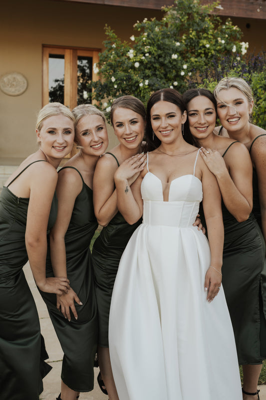 MARYKE WEDDING