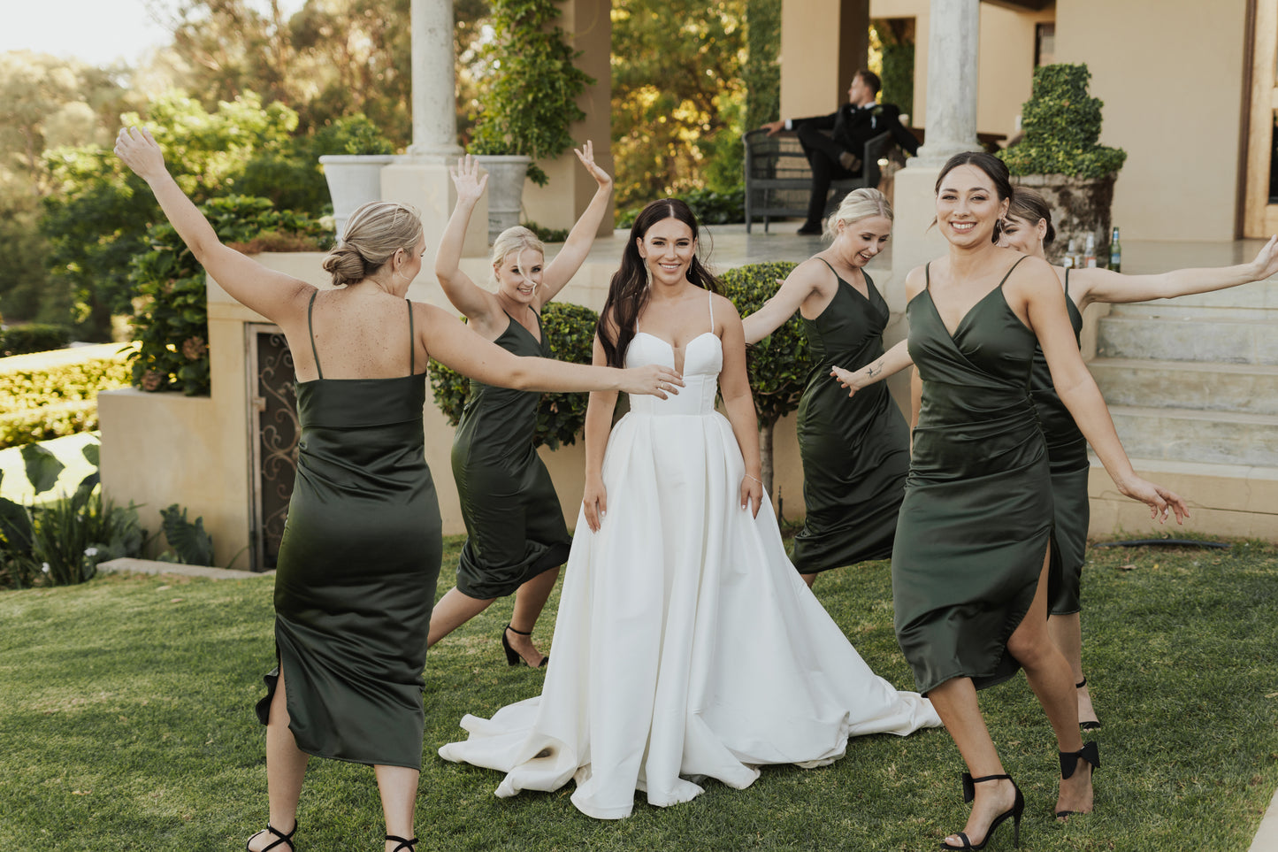 MARYKE WEDDING