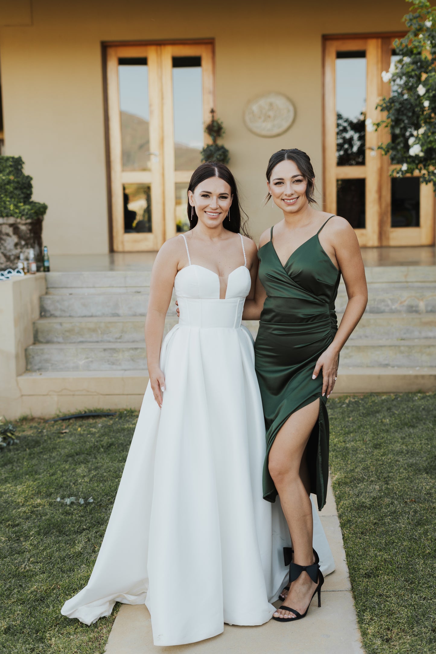 MARYKE WEDDING