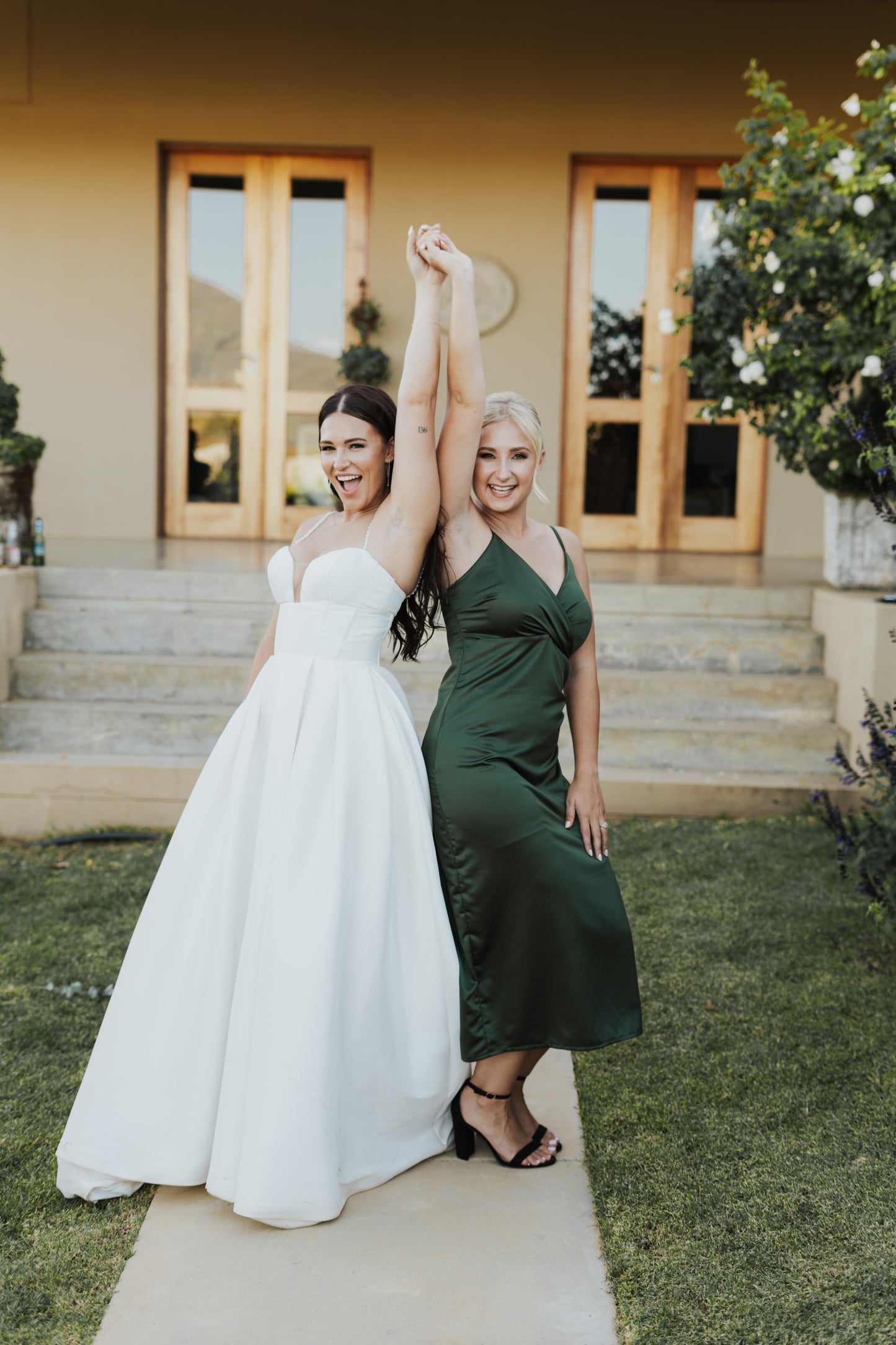 MARYKE WEDDING