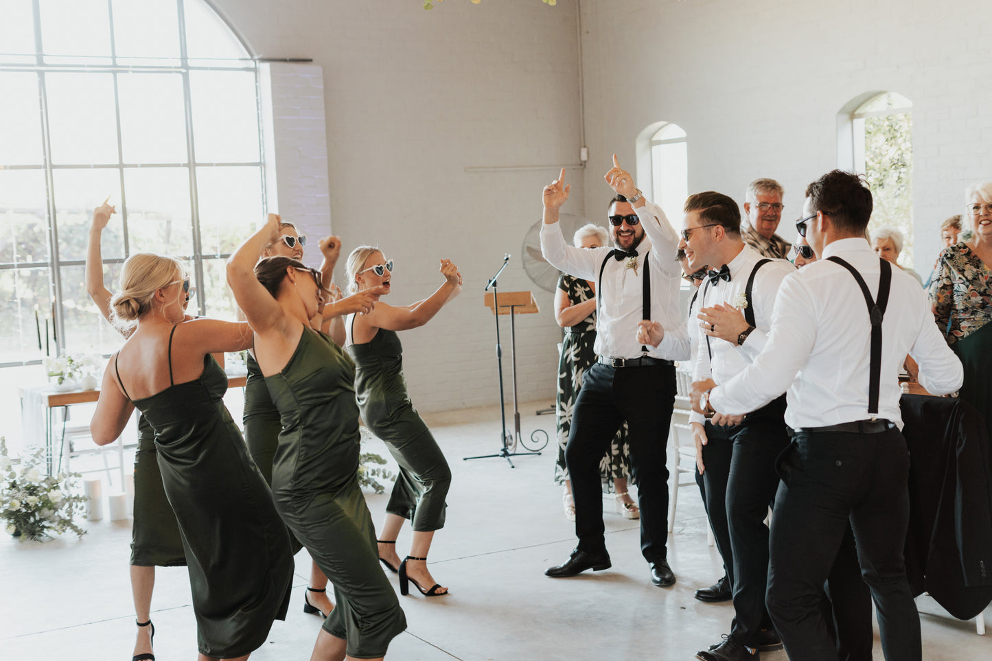 MARYKE WEDDING