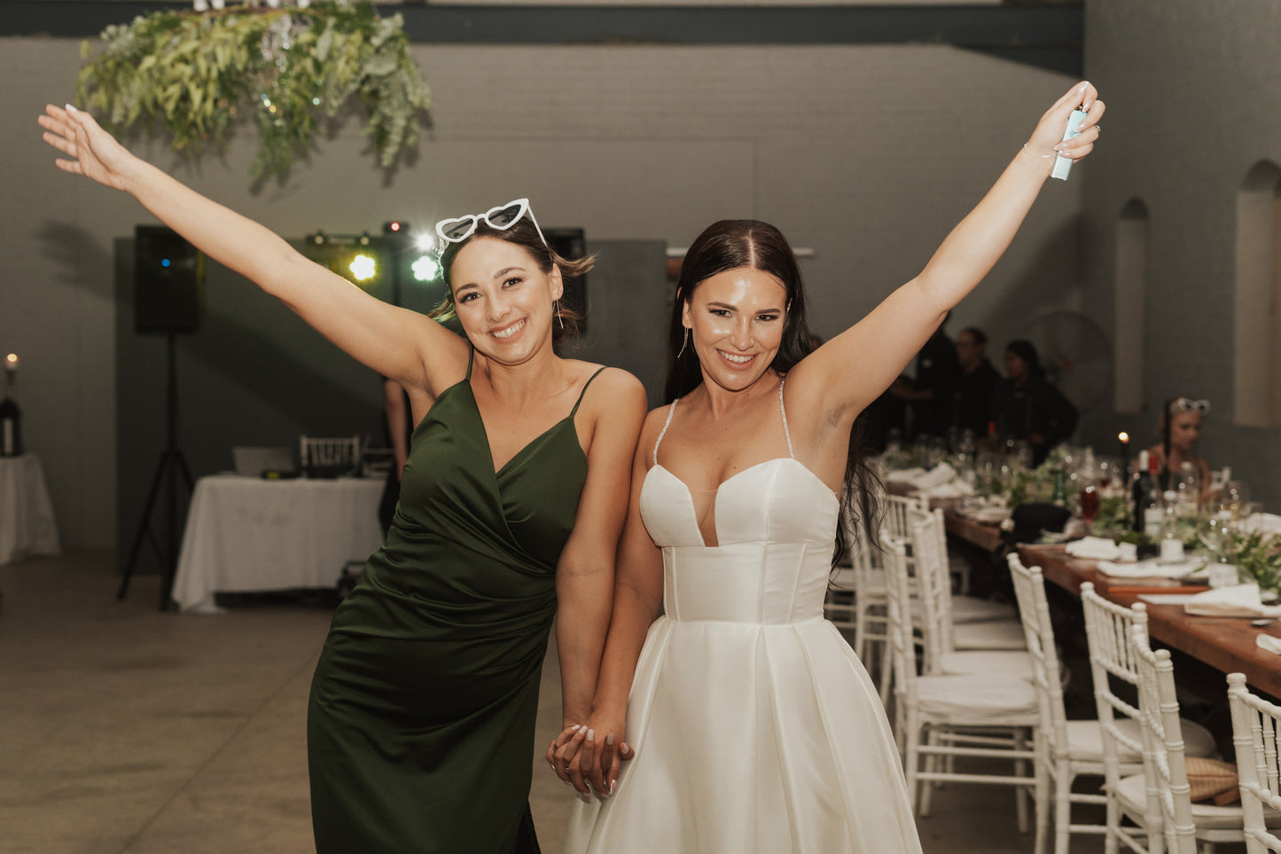 MARYKE WEDDING