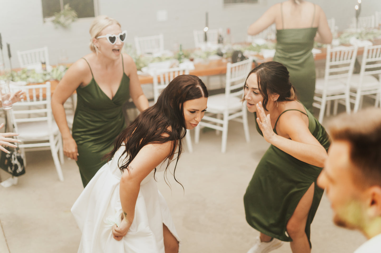 MARYKE WEDDING