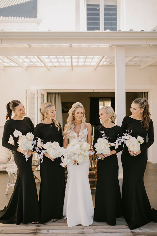 TARYN WEDDING