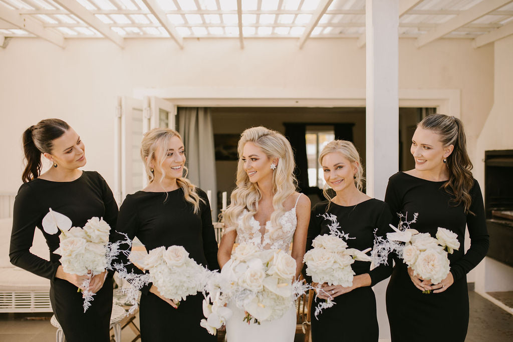 TARYN WEDDING
