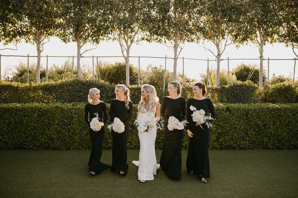 TARYN WEDDING