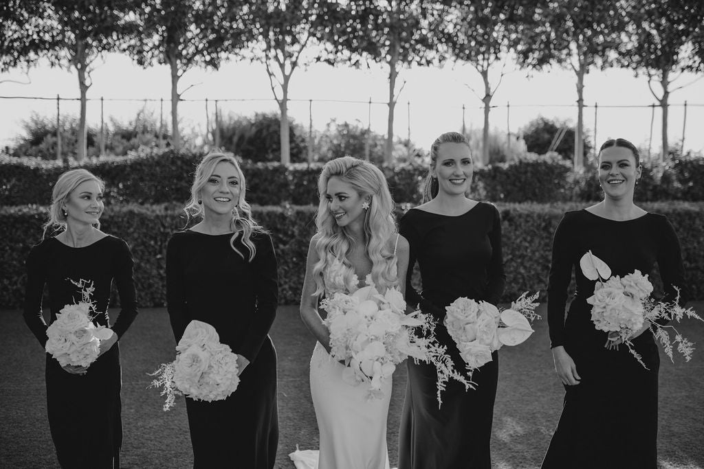 TARYN WEDDING