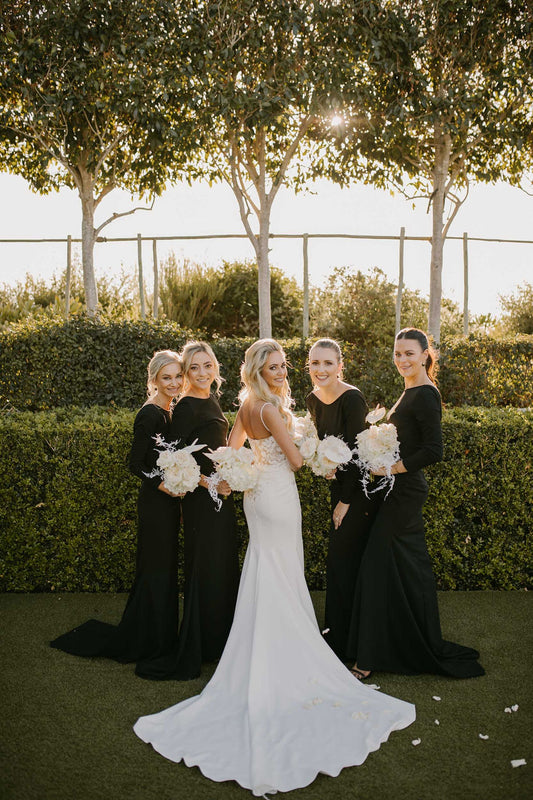 TARYN WEDDING