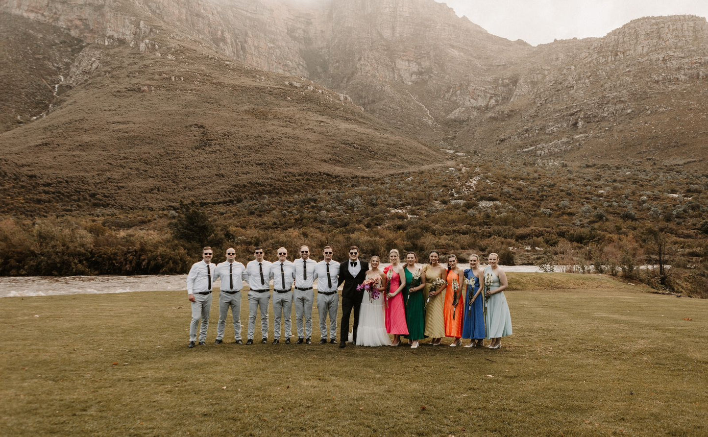 ANNELINE WEDDING