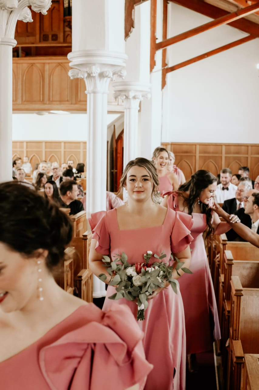 CARA WEDDING
