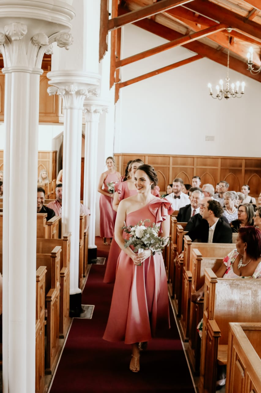 CARA WEDDING